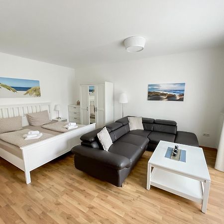 Residenz Grantz Sahlenburg Wohnung 2 库克斯港 外观 照片