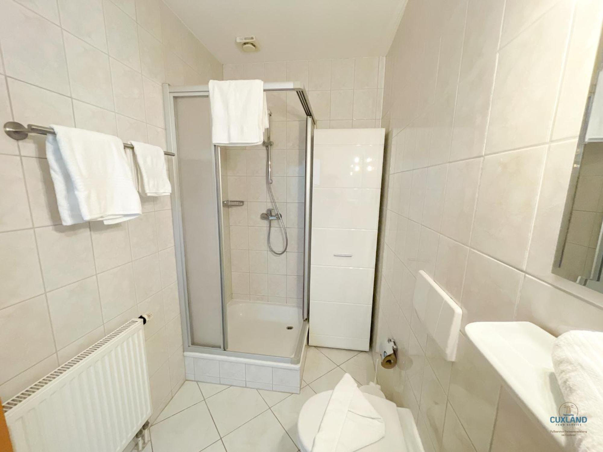 Residenz Grantz Sahlenburg Wohnung 2 库克斯港 外观 照片