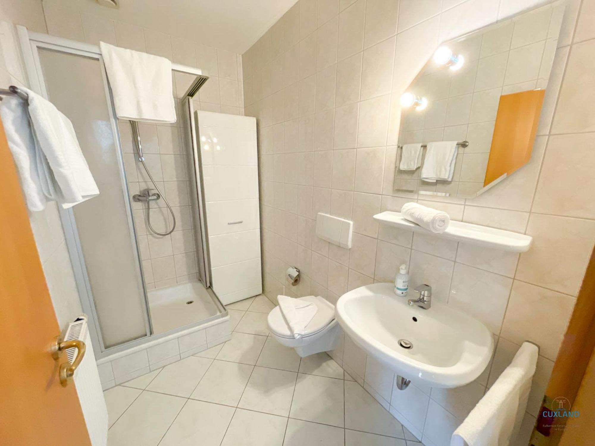 Residenz Grantz Sahlenburg Wohnung 2 库克斯港 外观 照片