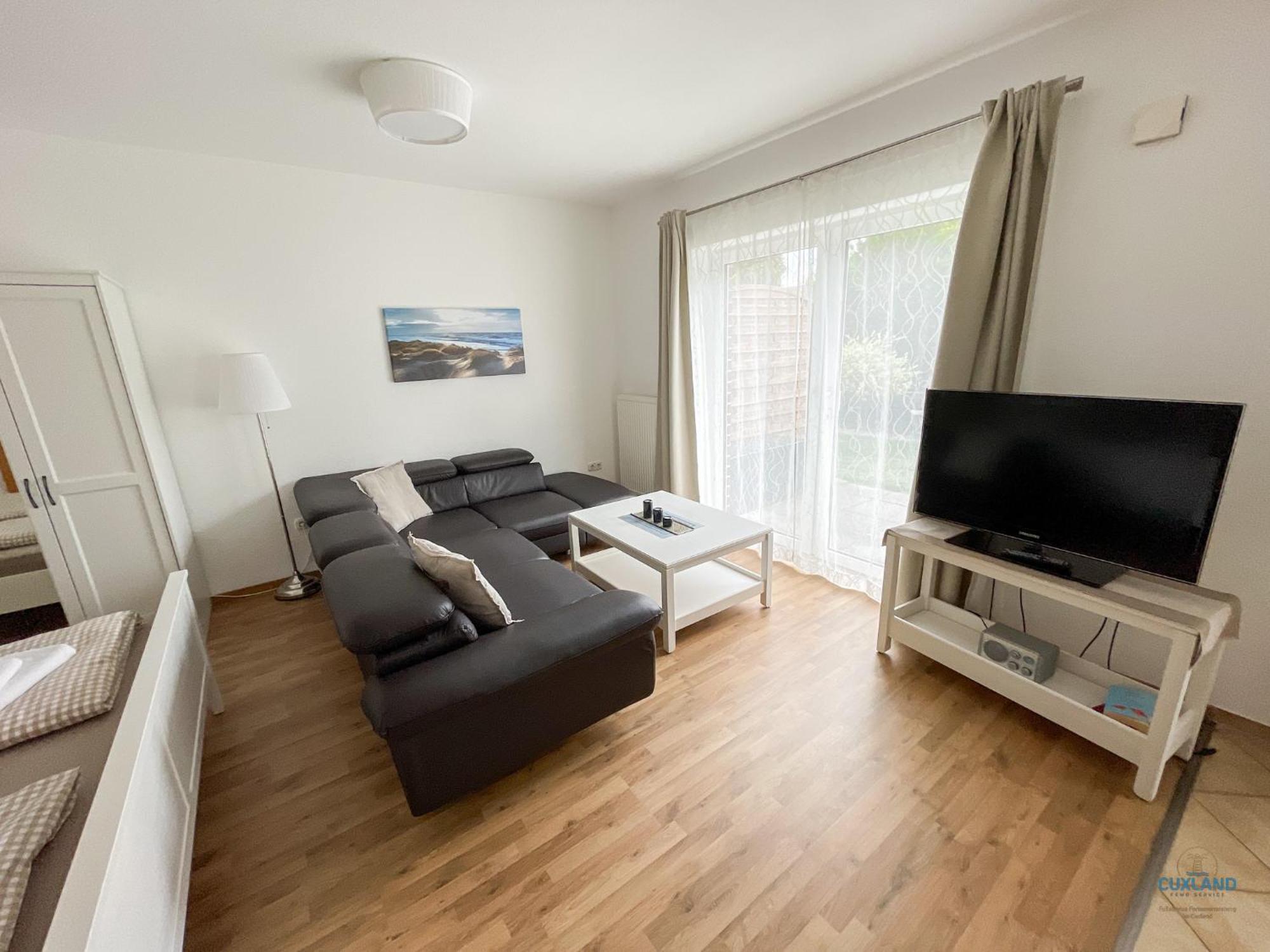 Residenz Grantz Sahlenburg Wohnung 2 库克斯港 外观 照片